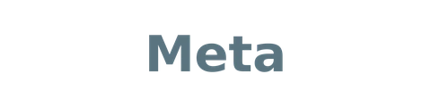 Meta logo