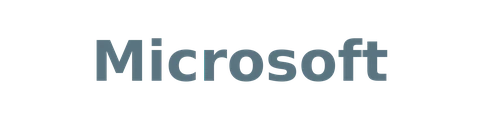 Microsoft logo