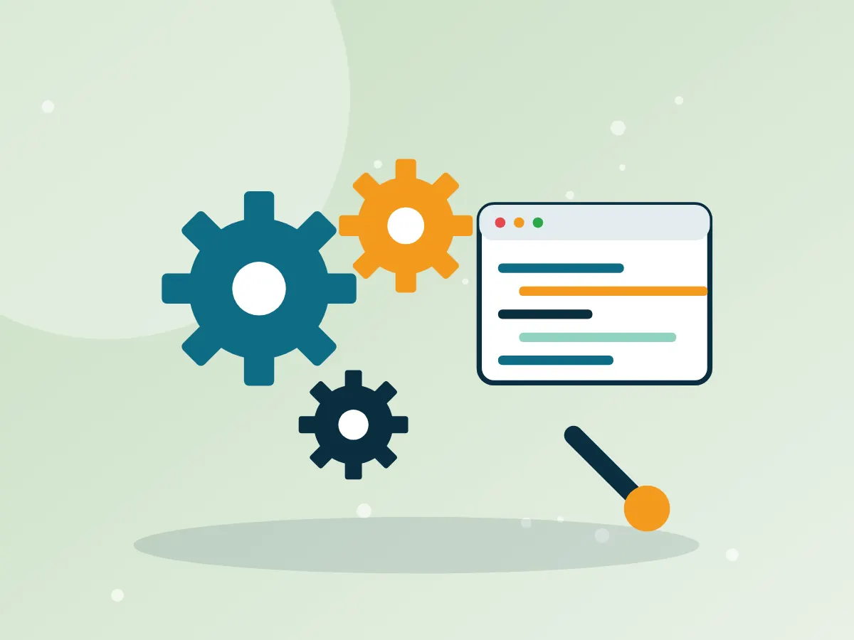Custom Software Development deliverables illustrated with related tools and workflow