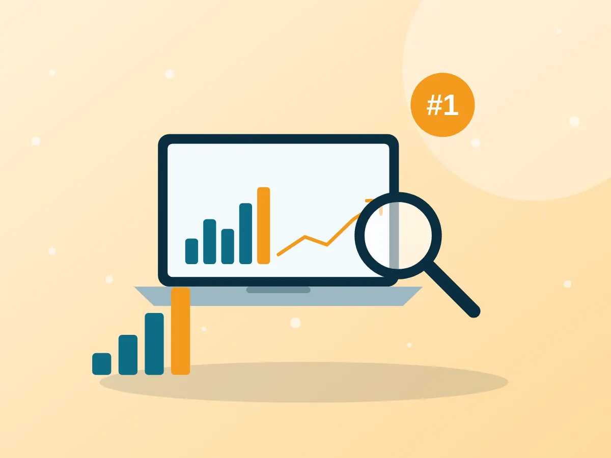 Concept image illustrating technical seo services and website audits