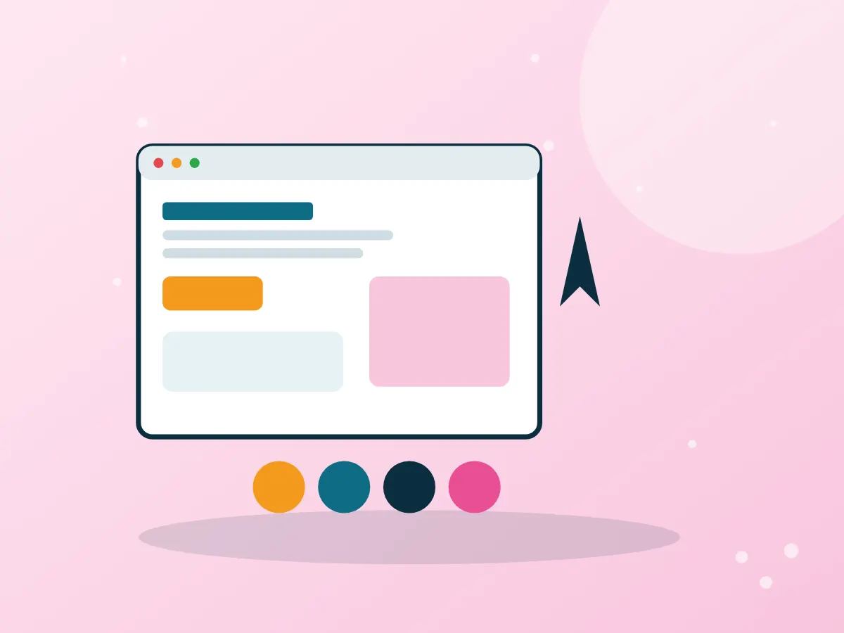 UI/UX Design deliverables illustrated with related tools and workflow