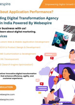 Top Digital Transformation Agency