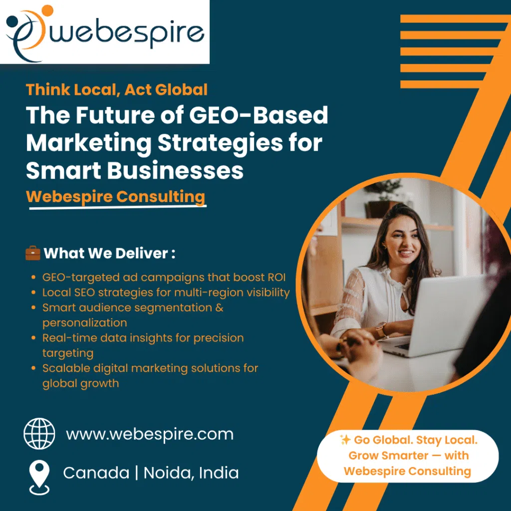 The Future of GEO-Based Marketing Strategies for Smart Businesses
