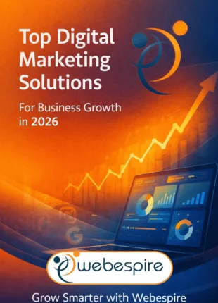 Top digital marketing solutions in India for business growth in 2026