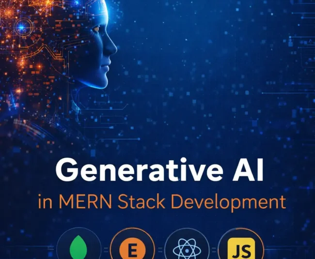 Generative AI in MERN Stack Development