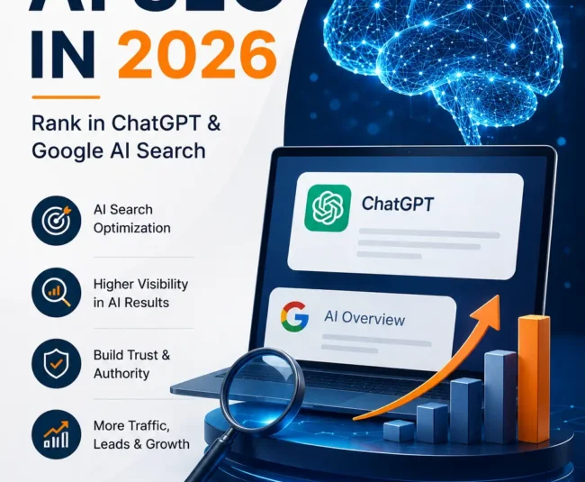 AI SEO in 2026 Guide